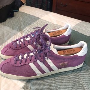 Adidas Gazelle Purple